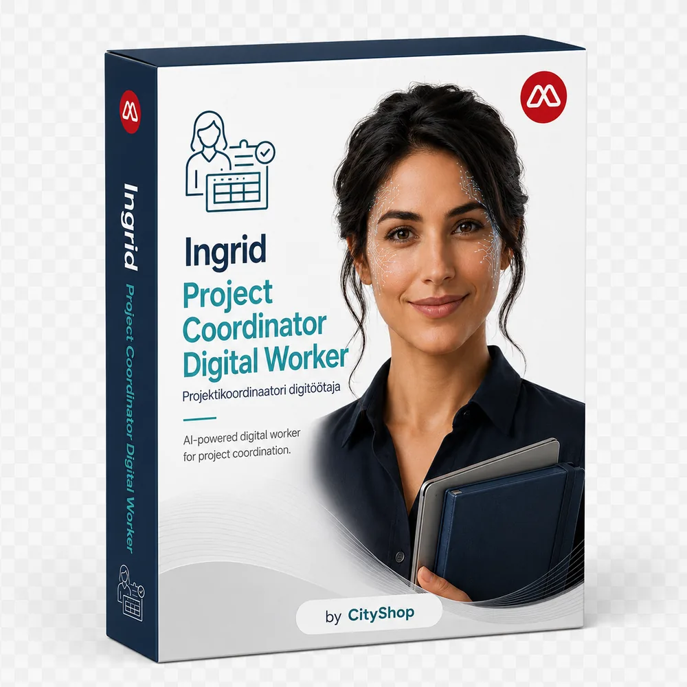 Ingrid — Project Coordinator Worker