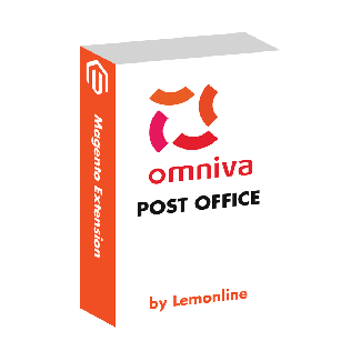 Omniva postkontorist kättesaamise moodul Magento 2 jaoks