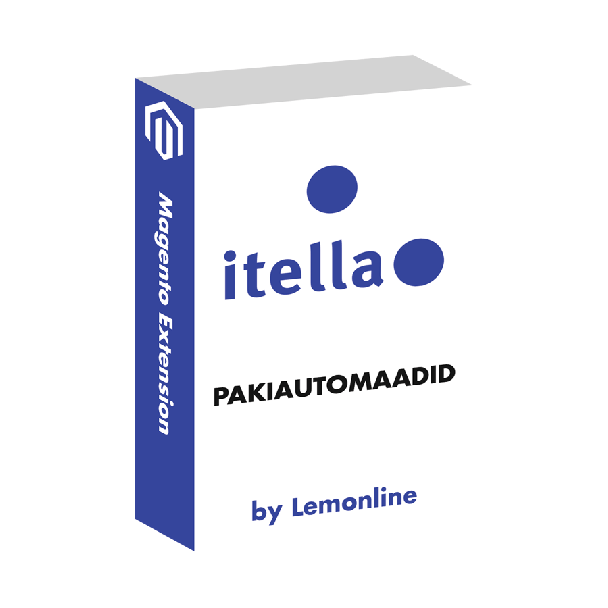 SmartPOST Soome pakiautomaatide moodul Magento 2 jaoks