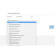 DPD tarneviisi valiku tegemine Magento e-poe kassas – Eesti pakiautomaadid