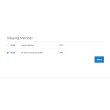 DPD Leedu pakiautomaatide moodul Magento 2 jaoks – kassavaade