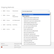 Magento kassa vaade Omniva Eesti pakiautomaatide valikuga
