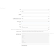 Magento admin vaade Omniva postkontori moodulile