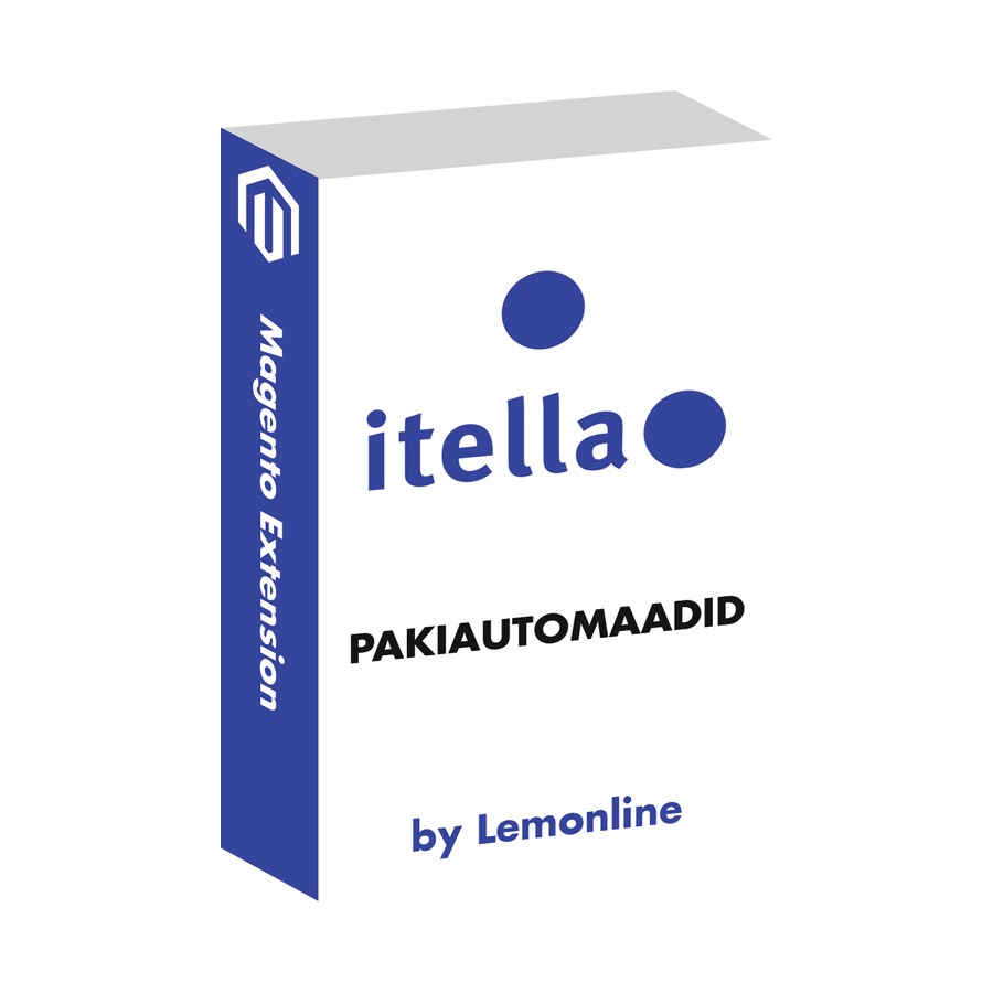 Soome Itella ehk Posti pakiautomaadid Magento 2 (2.3 ja 2.4)