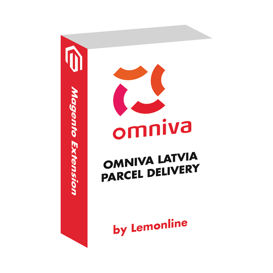 Läti Omniva pakiautomaadid Magento 2 (2.3 ja 2.4)