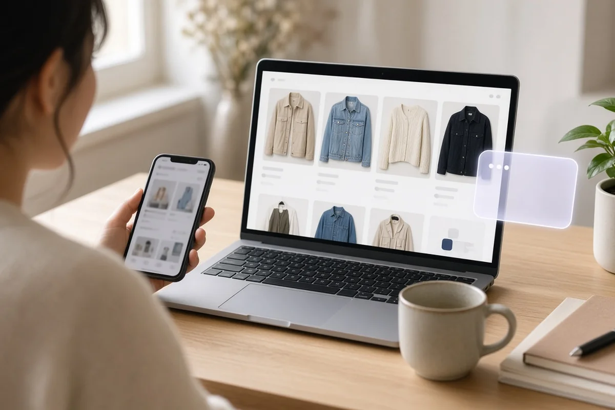 AI ostuagendid Magento banner
