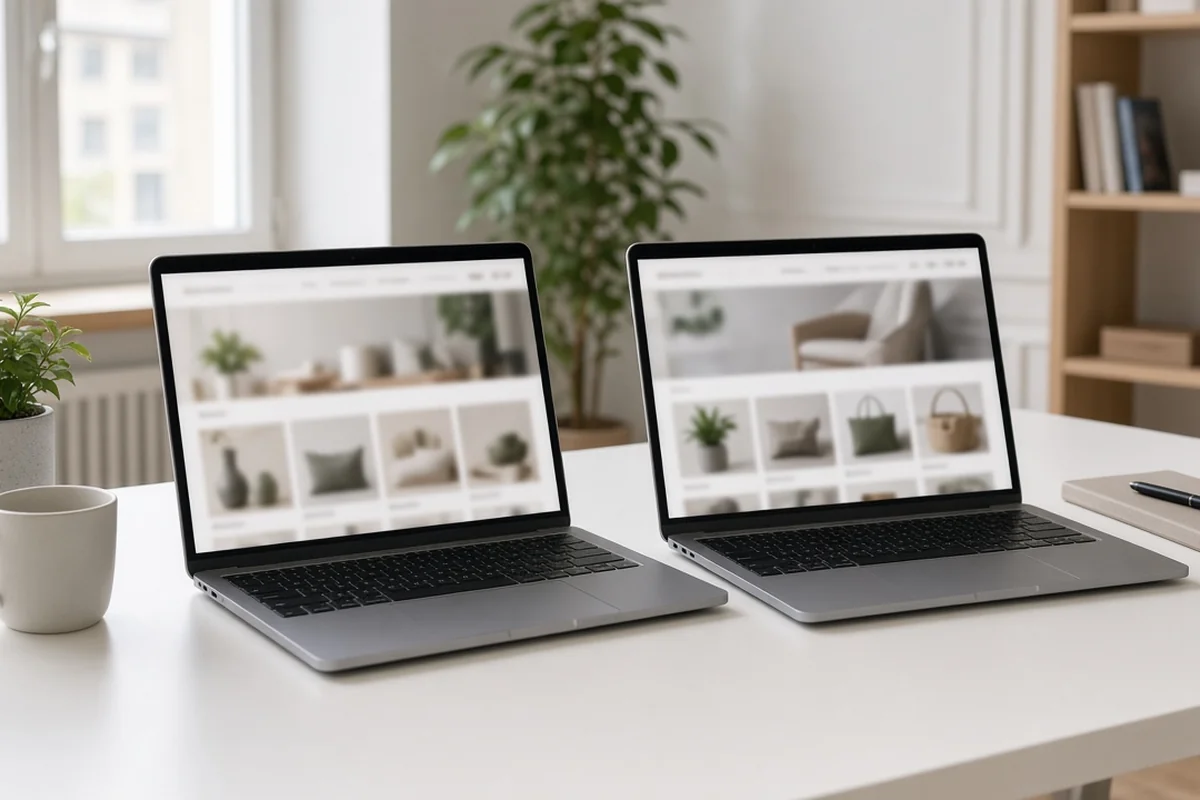 Magento vs Shopify Eestis banner