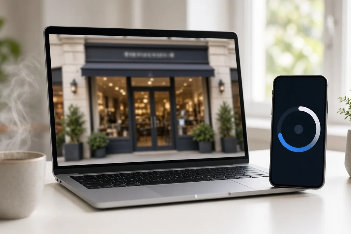 Performance case study banner