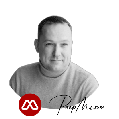 Peep Mumm - Magento Solutions Architect