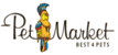 PetMarket kliendilogo
