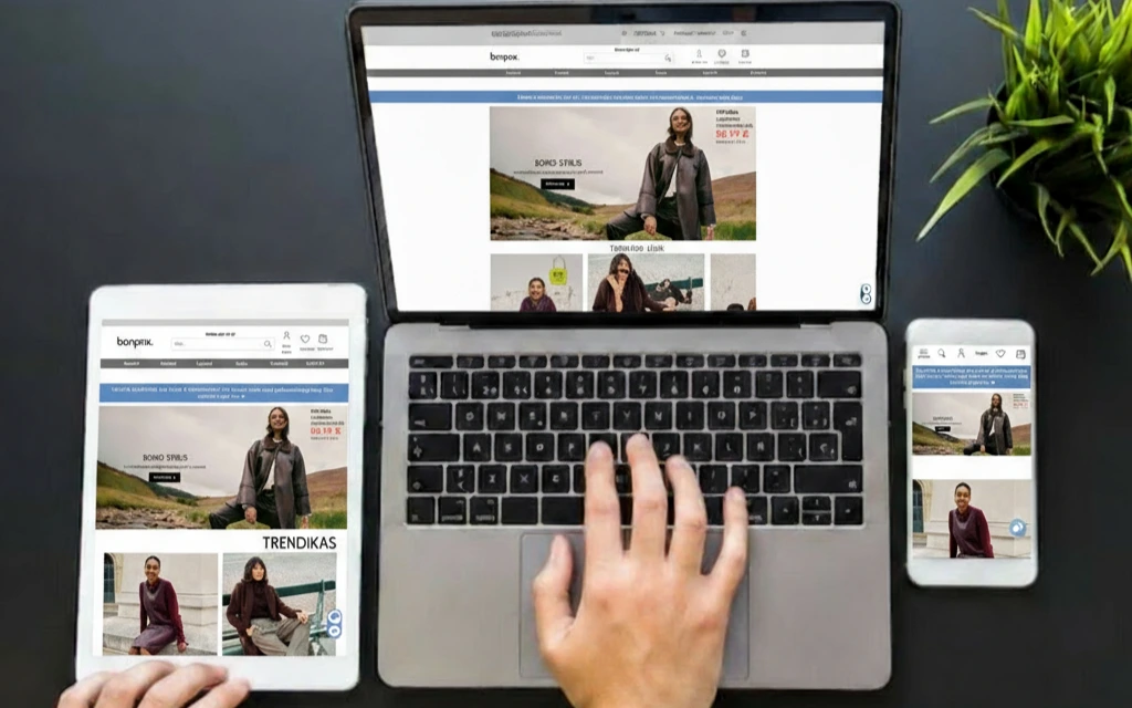 bonprix.ee – eelvaade